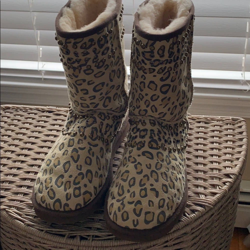 Jimmy Choo Uggs